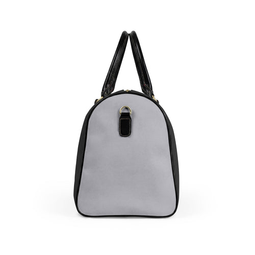 L'Art de Vivre Faux Leather Travel Bag