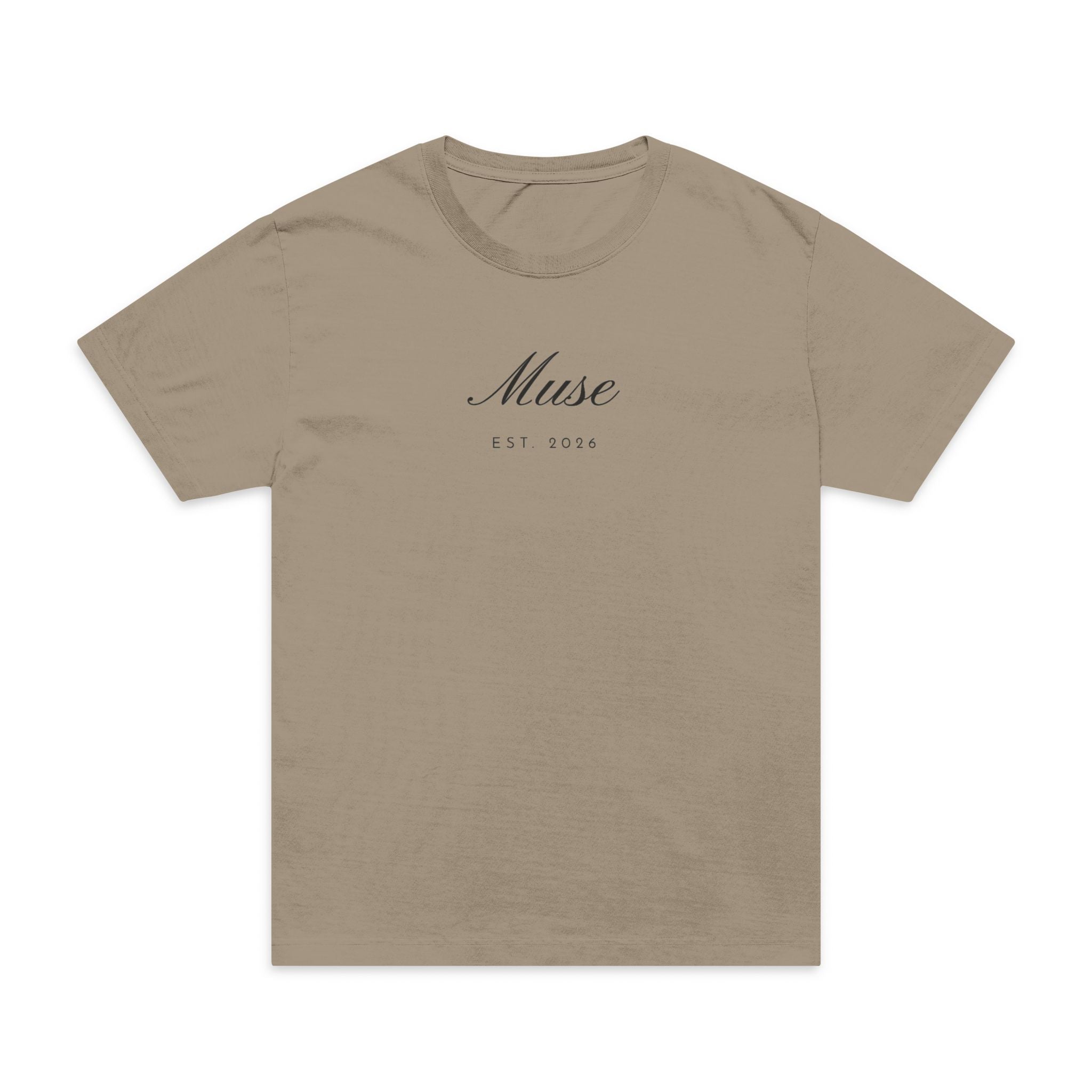 Muse Est 2026 Oversized T-Shirt