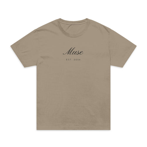 Muse Est 2026 Oversized T-Shirt