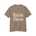 Unisex Garment-Dyed Heavyweight Cotton Tee