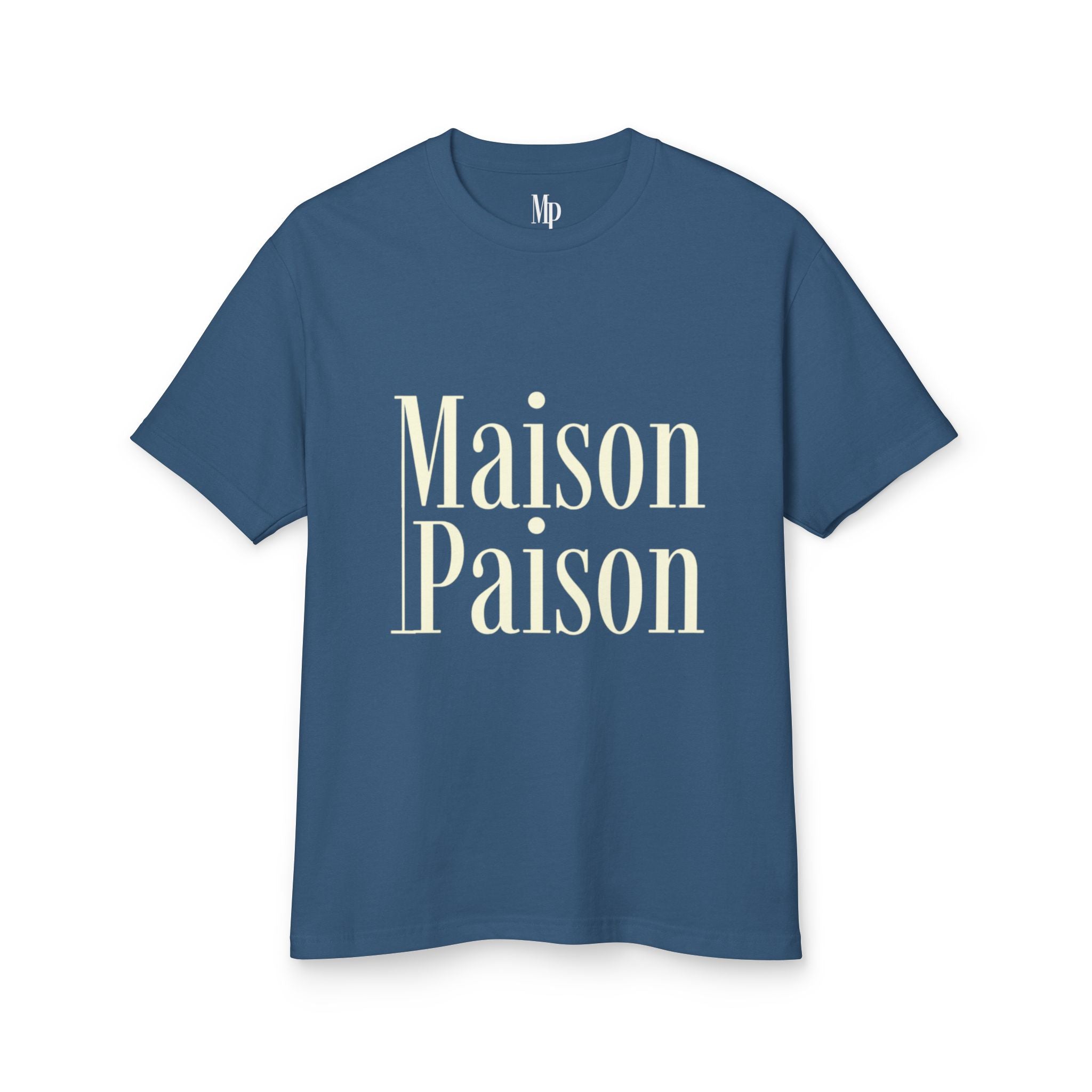 Unisex Garment-Dyed Heavyweight Cotton Tee