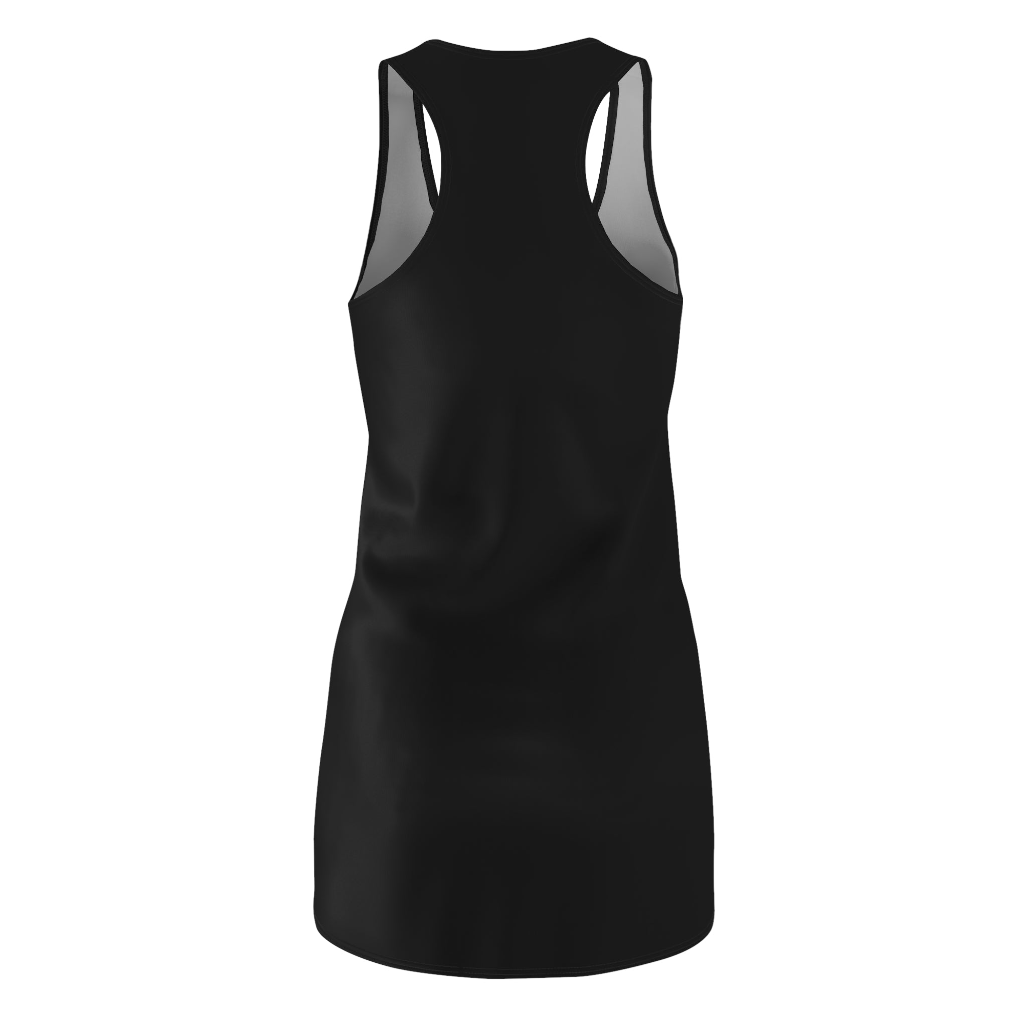 Maison Paison Cut & Sew Racerback Dress