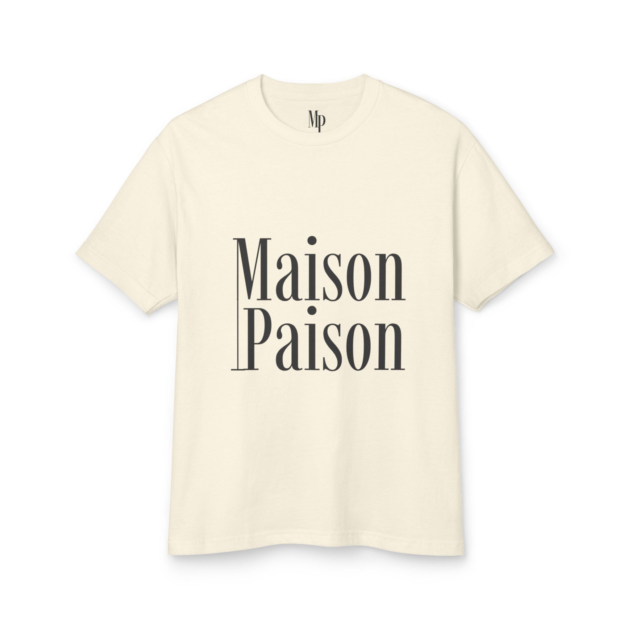 Unisex Garment-Dyed Heavyweight Cotton Tee