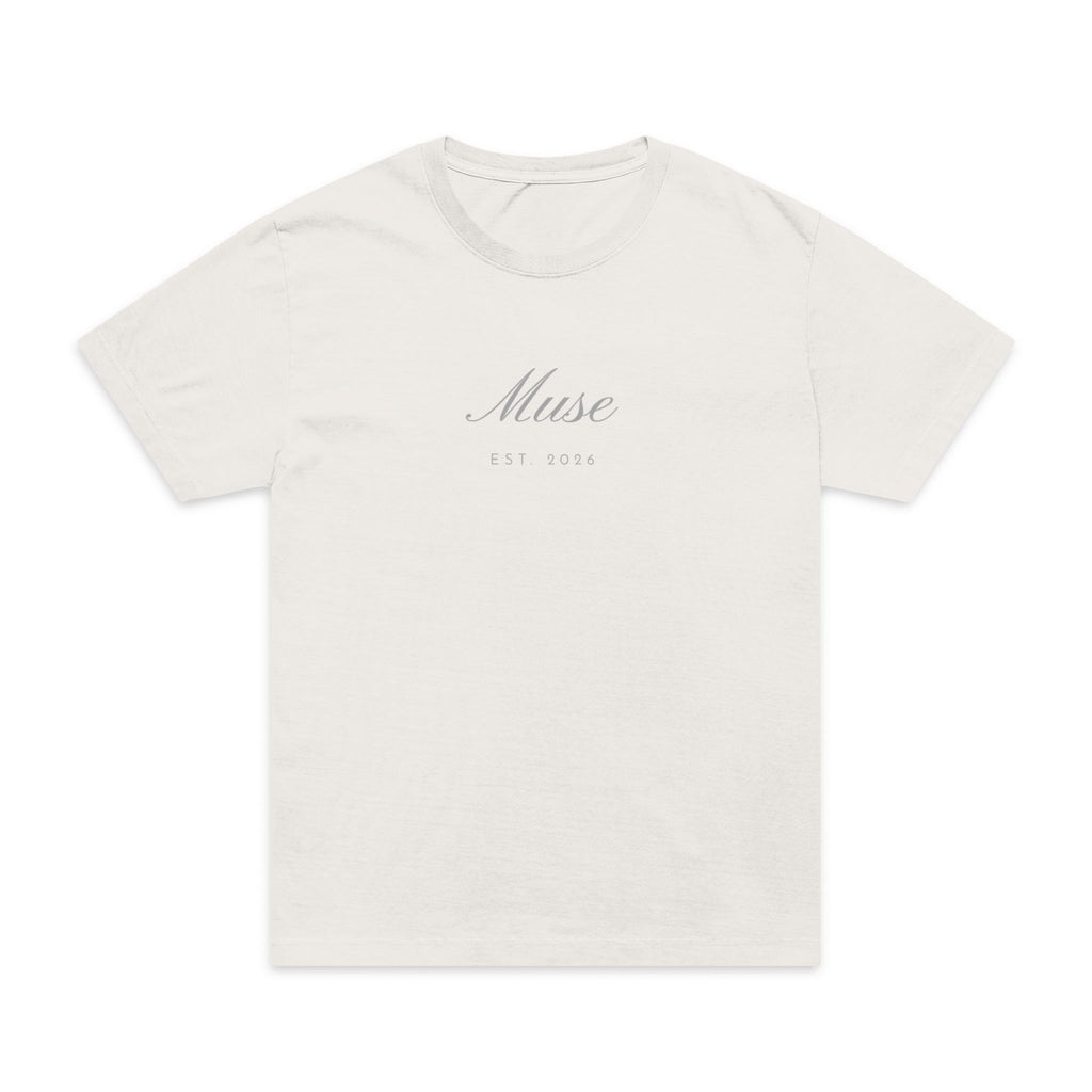 Muse Est 2026 Oversized T-Shirt
