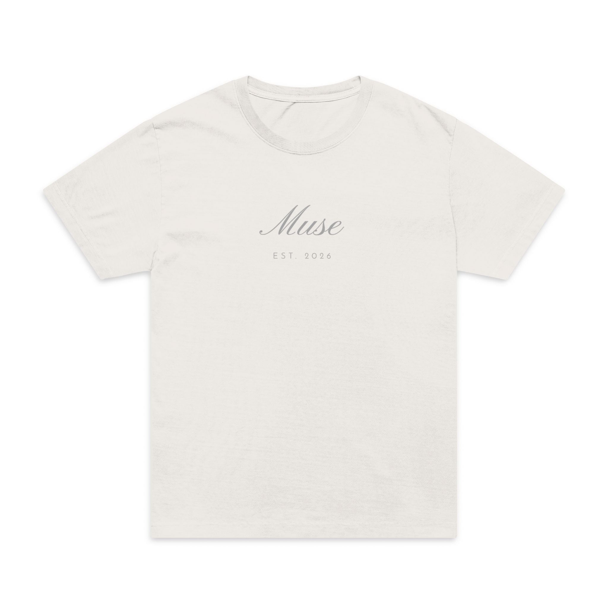 Muse Est 2026 Oversized T-Shirt