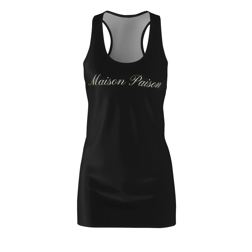 Maison Paison Cut & Sew Racerback Dress