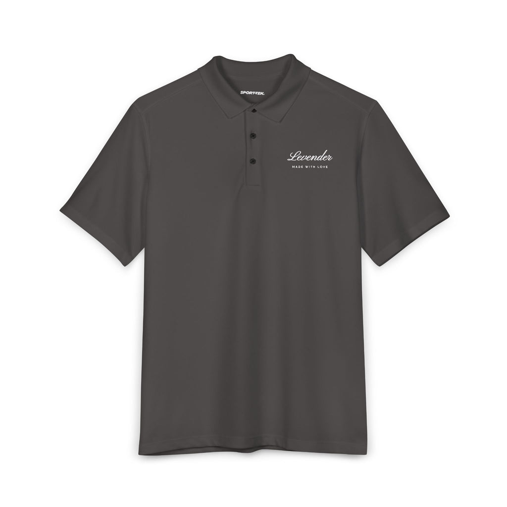 Levander Made with Love Polo Shirt