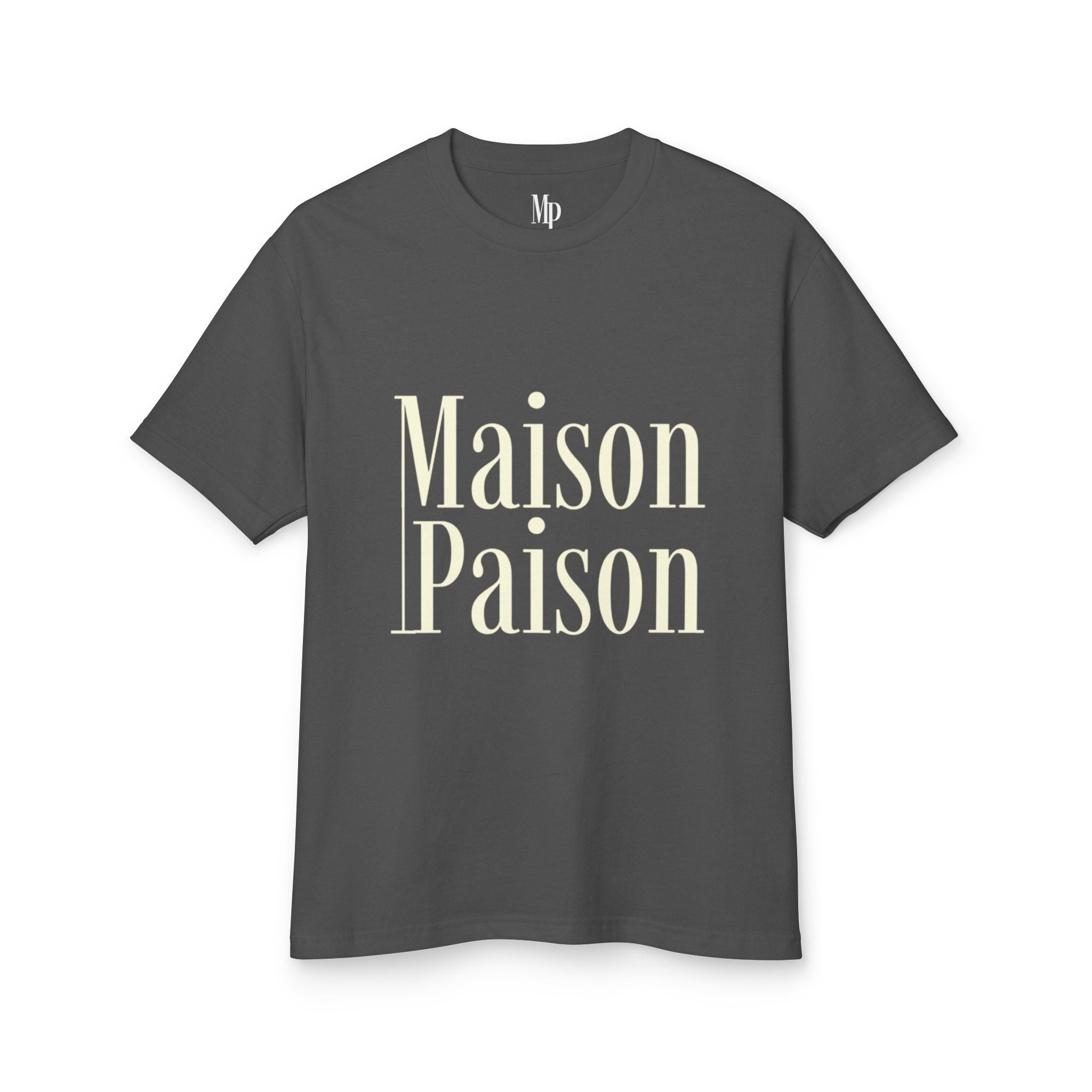 Unisex Garment-Dyed Heavyweight Cotton Tee
