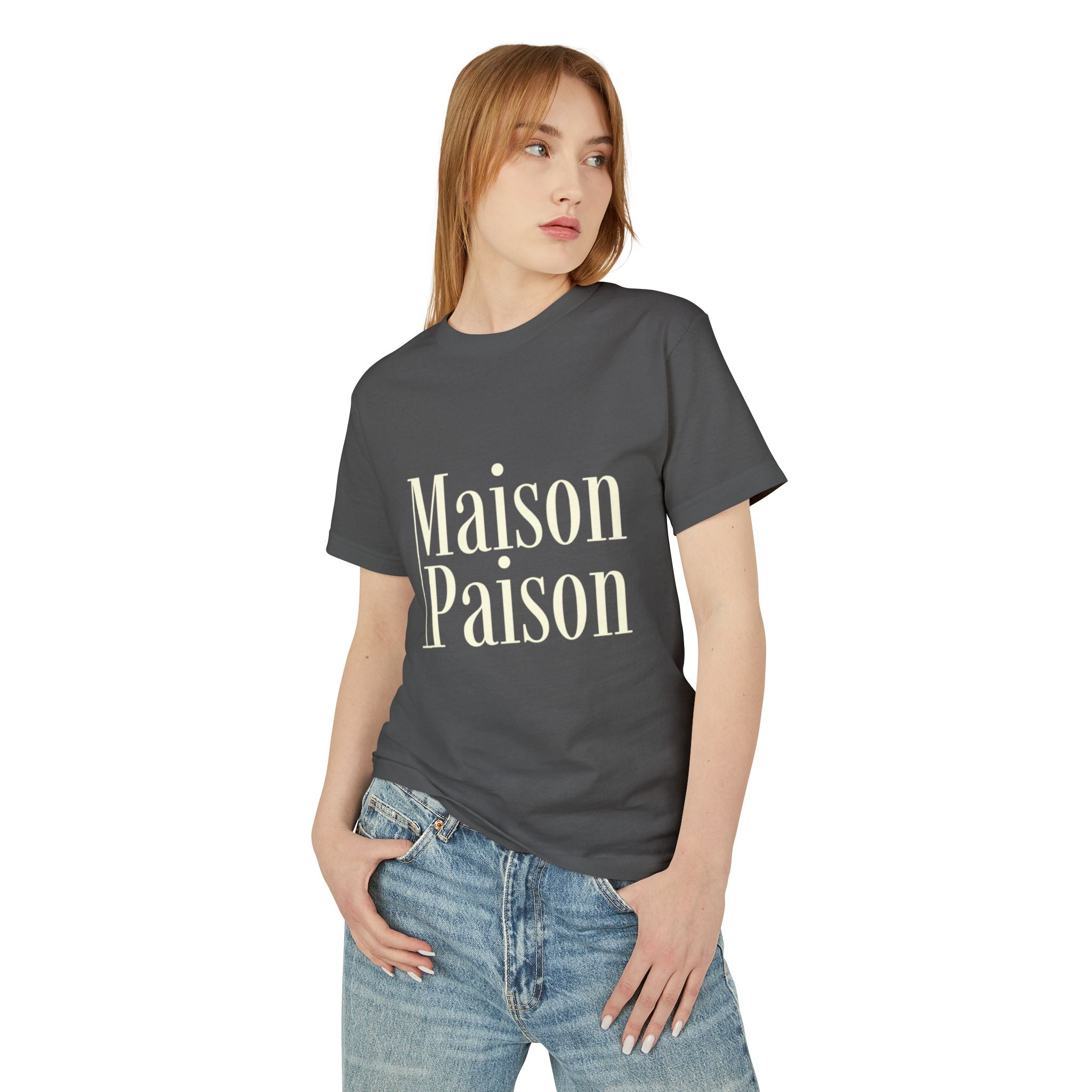 Unisex Garment-Dyed Heavyweight Cotton Tee