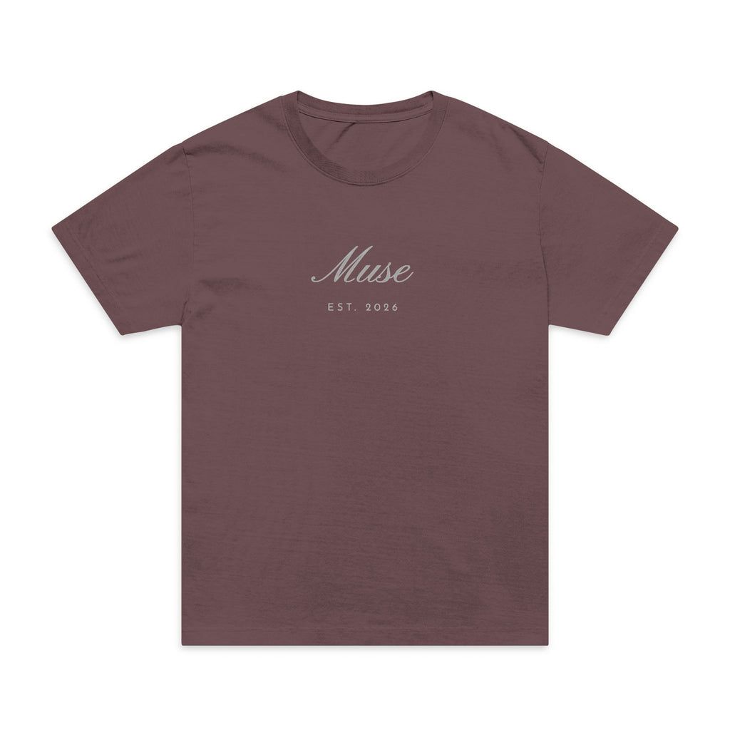 Muse Est 2026 Oversized T-Shirt