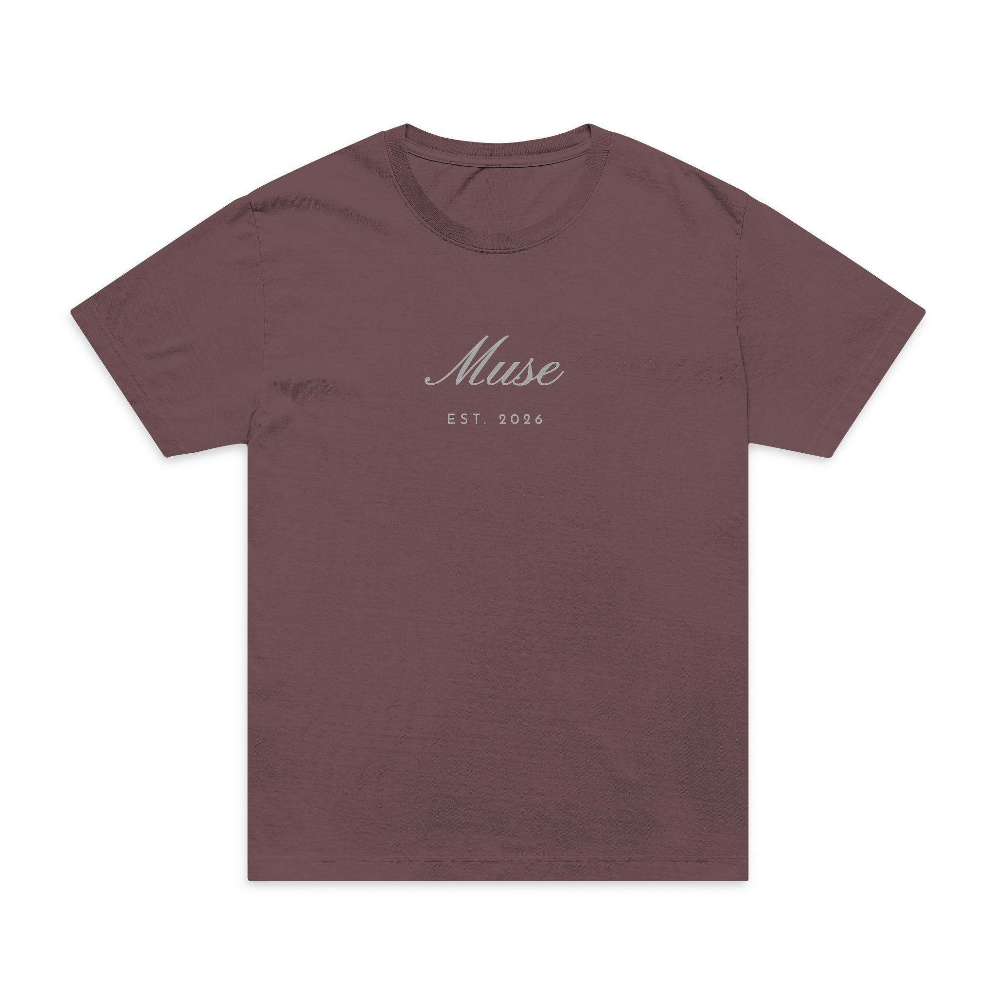 Muse Est 2026 Oversized T-Shirt