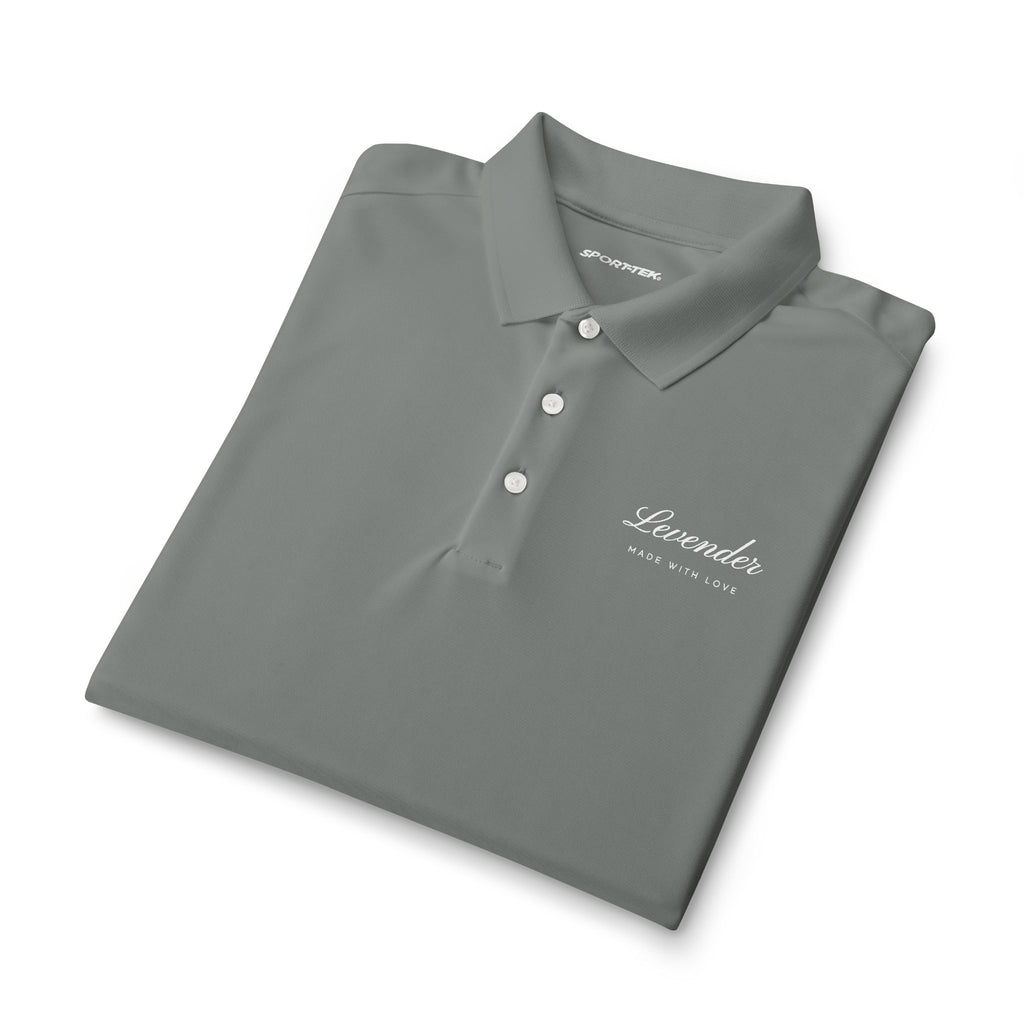 Levander Made with Love Polo Shirt