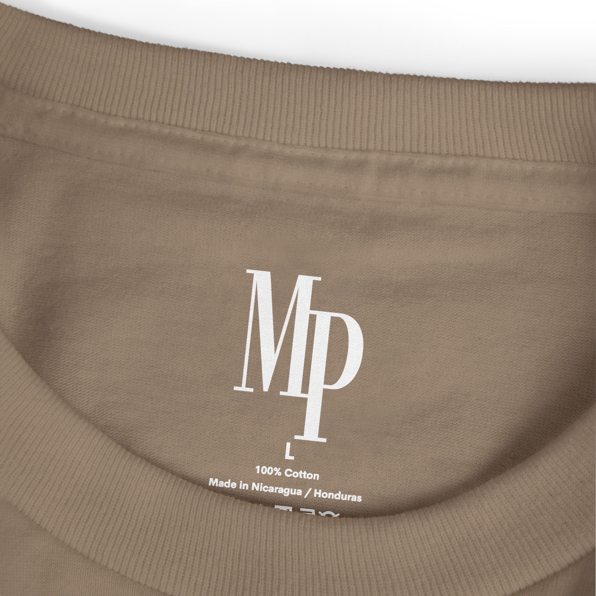 Unisex Garment-Dyed Heavyweight Cotton Tee