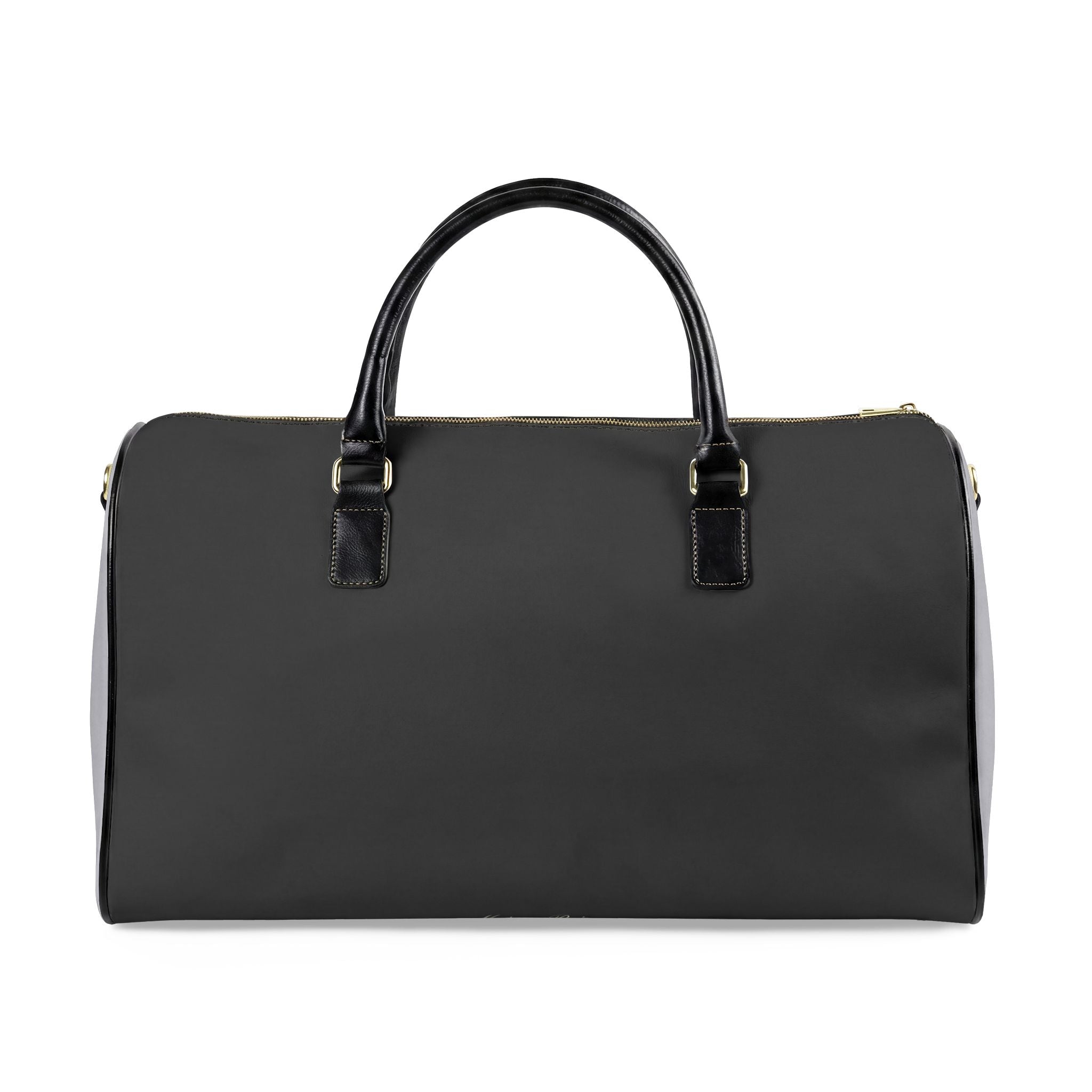 L'Art de Vivre Faux Leather Travel Bag