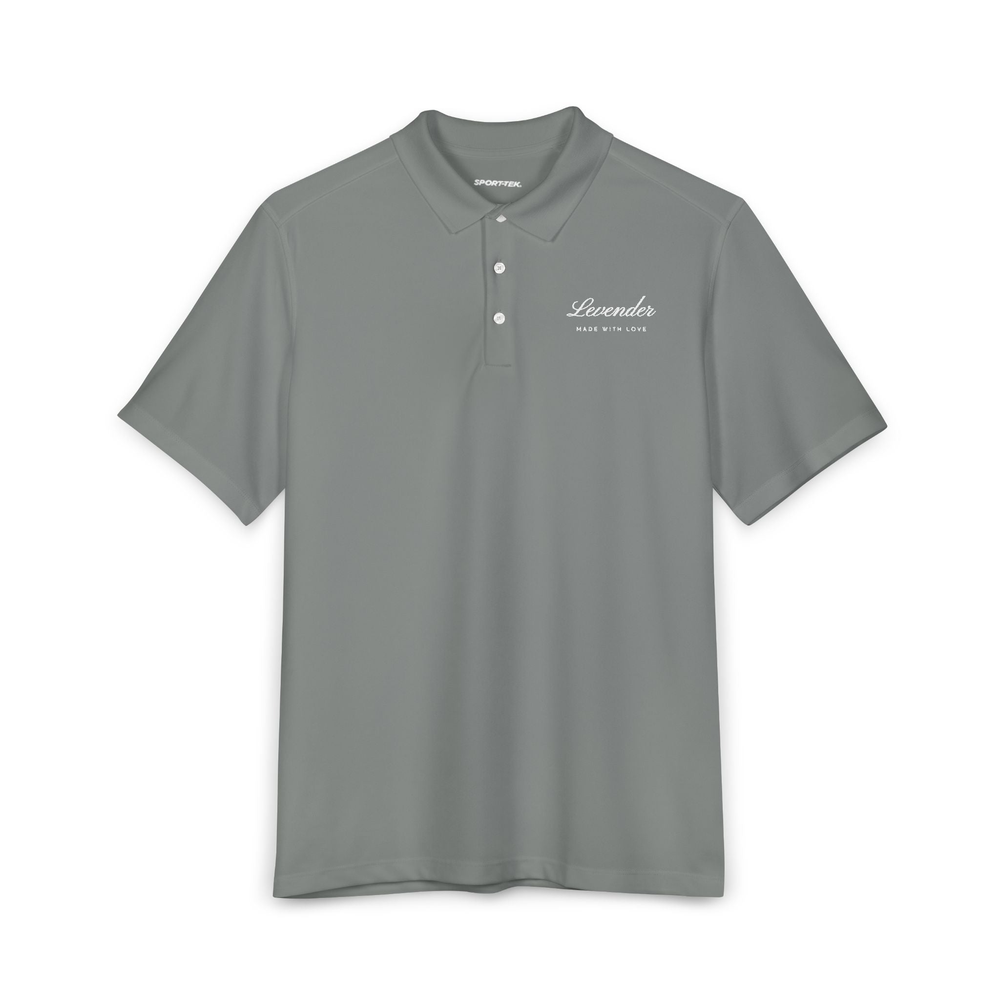Levander Made with Love Polo Shirt