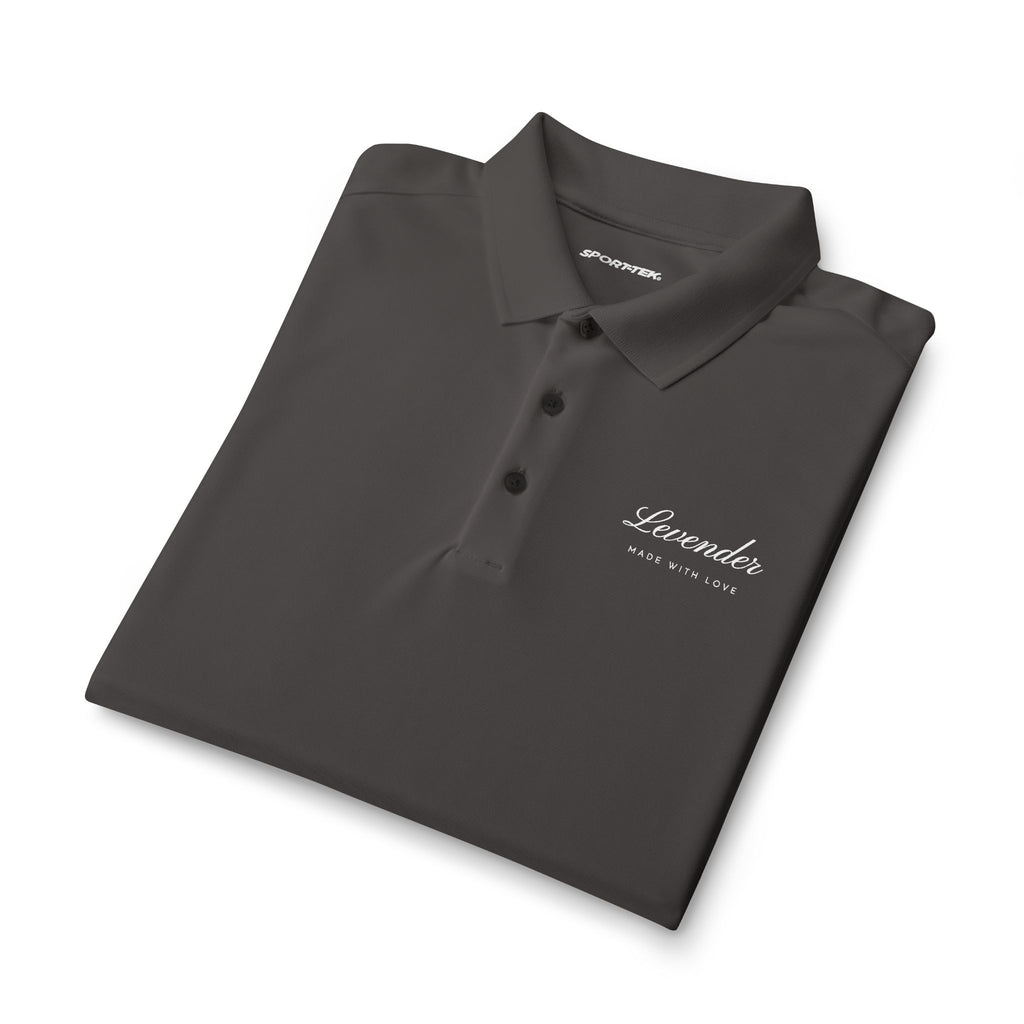 Levander Made with Love Polo Shirt